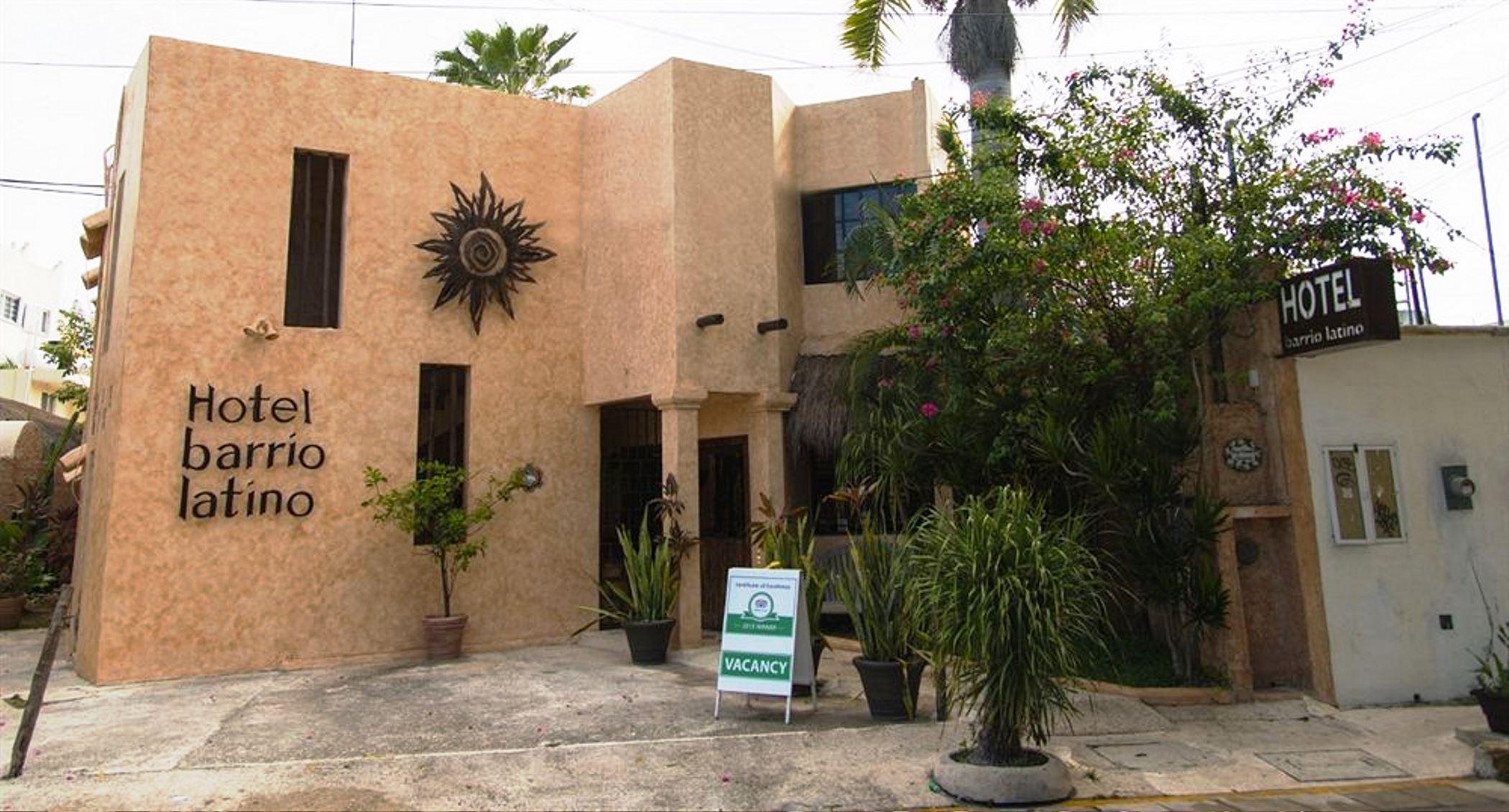 Barrio Latino Riviera Maya
