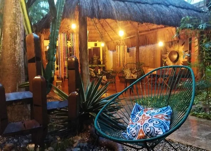 Barrio Latino Hotel Riviera Maya