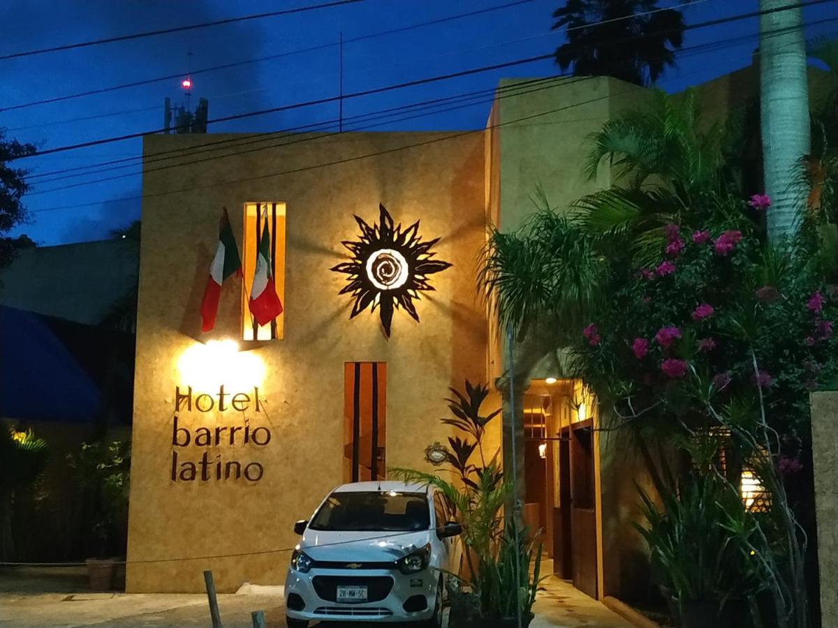 Hotel Barrio Latino Riviera Maya 3*